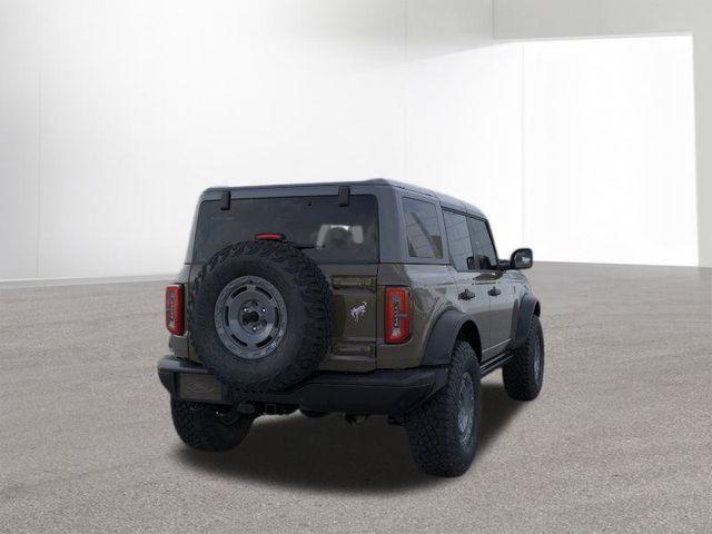 new 2025 Ford Bronco car, priced at $57,002