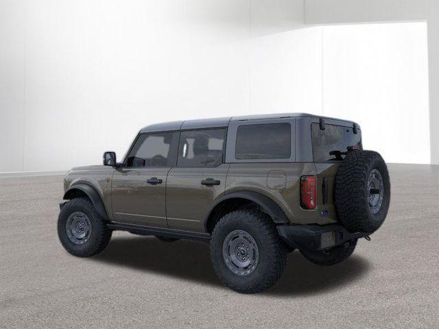 new 2025 Ford Bronco car, priced at $57,002