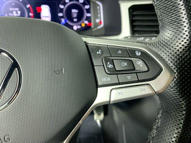 used 2022 Volkswagen Atlas Cross Sport car, priced at $31,202