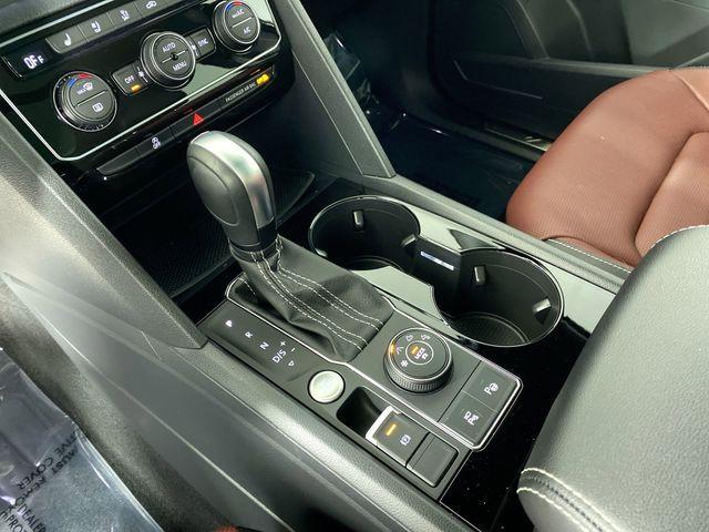 used 2022 Volkswagen Atlas Cross Sport car, priced at $31,202