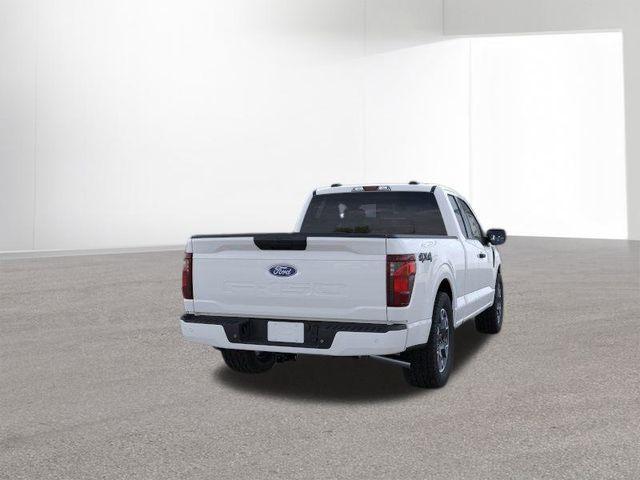 new 2025 Ford F-150 car, priced at $45,950
