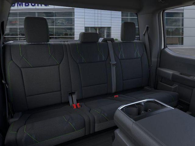 new 2025 Ford F-150 car, priced at $45,950