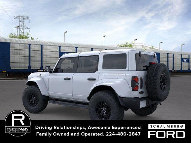 new 2025 Ford Bronco car, priced at $84,701