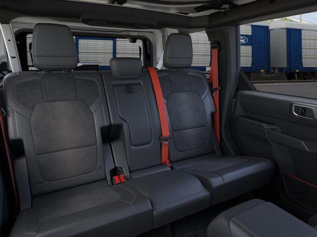 new 2025 Ford Bronco car, priced at $84,701