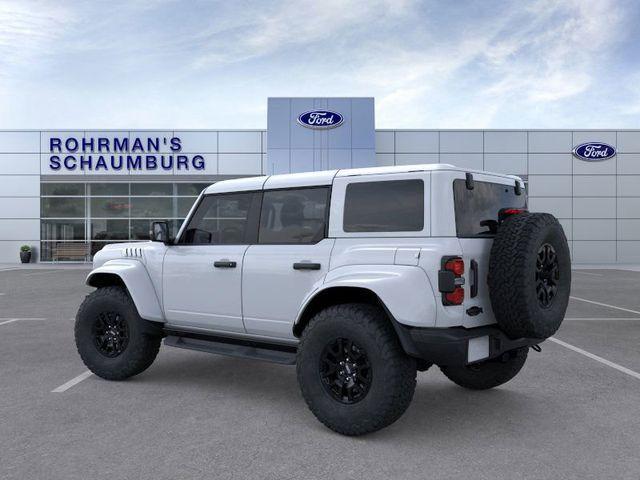 new 2025 Ford Bronco car, priced at $77,787