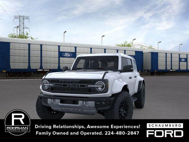 new 2025 Ford Bronco car, priced at $84,701