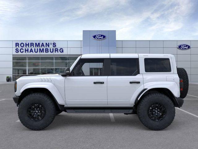 new 2025 Ford Bronco car, priced at $77,787