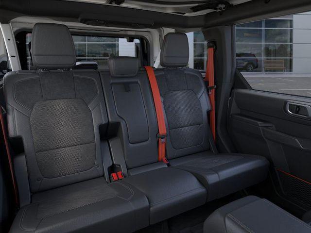 new 2025 Ford Bronco car, priced at $77,787