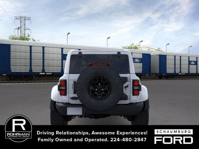 new 2025 Ford Bronco car, priced at $84,701
