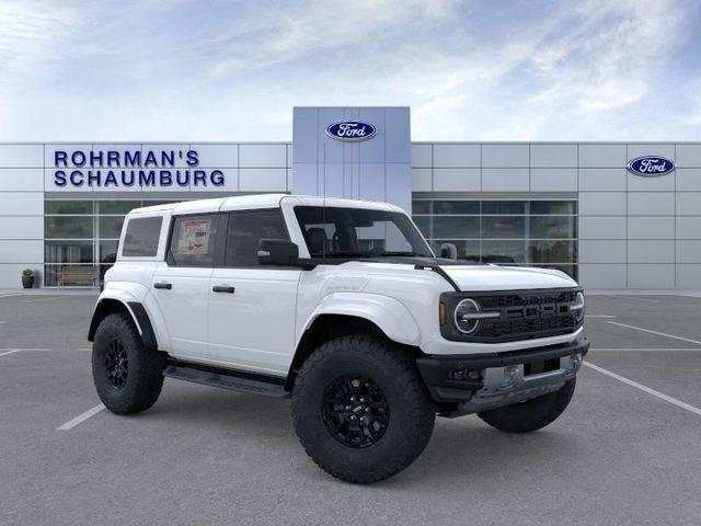 new 2025 Ford Bronco car, priced at $77,787