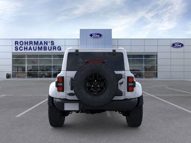 new 2025 Ford Bronco car, priced at $77,787