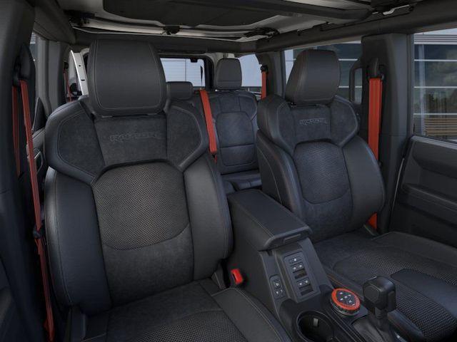 new 2025 Ford Bronco car, priced at $77,787