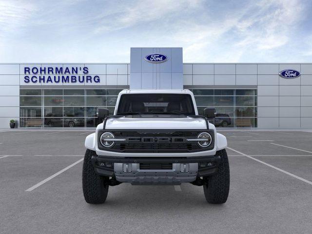 new 2025 Ford Bronco car, priced at $77,787