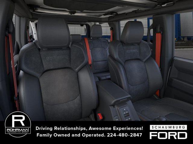 new 2025 Ford Bronco car, priced at $84,701