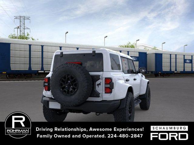 new 2025 Ford Bronco car, priced at $84,701