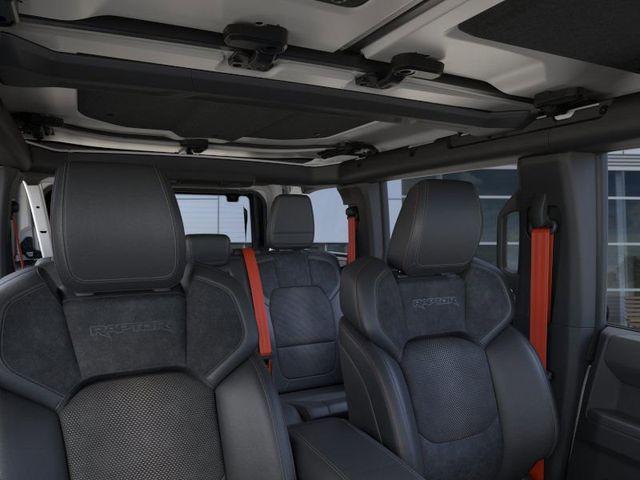 new 2025 Ford Bronco car, priced at $77,787