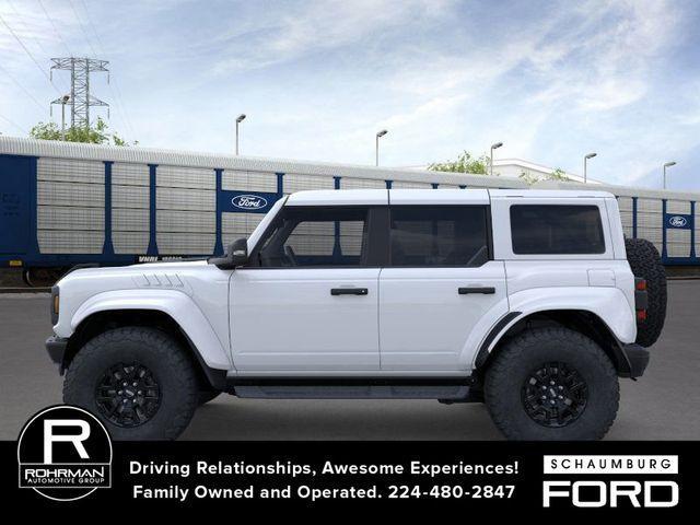 new 2025 Ford Bronco car, priced at $84,701