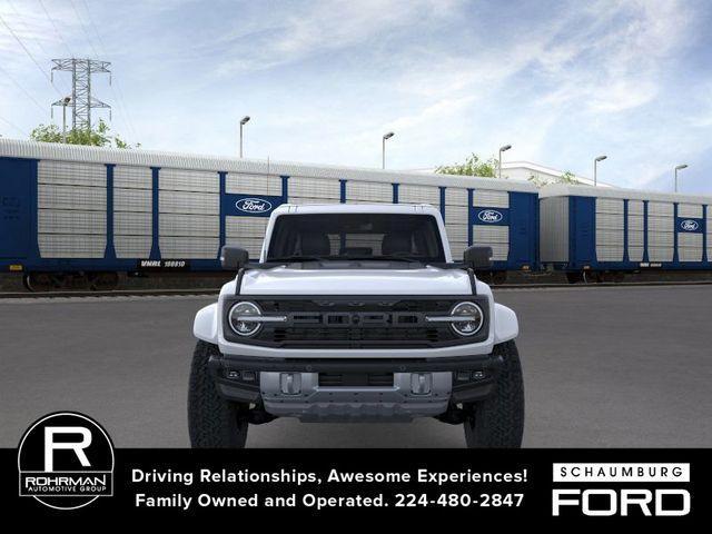new 2025 Ford Bronco car, priced at $84,701
