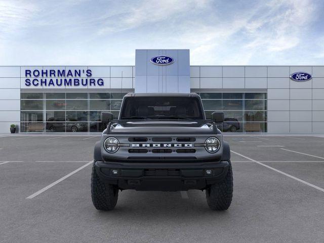 new 2024 Ford Bronco car, priced at $47,002