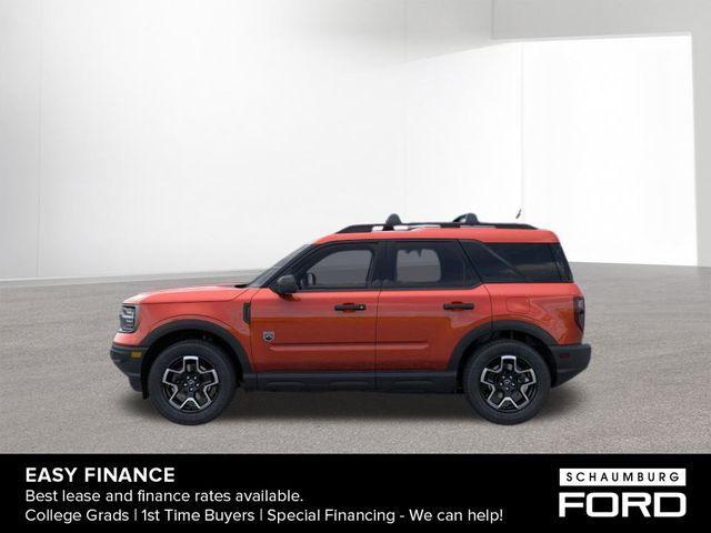 new 2024 Ford Bronco Sport car, priced at $27,386