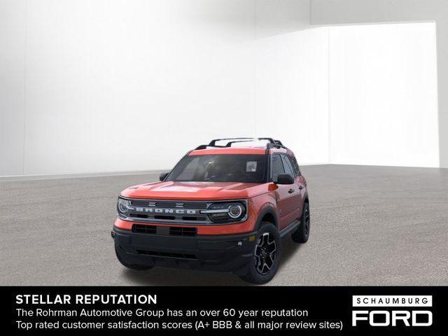 new 2024 Ford Bronco Sport car, priced at $27,386