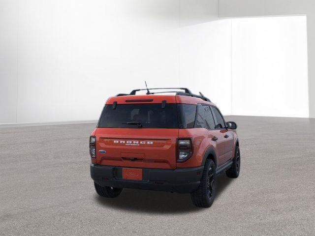 new 2024 Ford Bronco Sport car, priced at $27,386
