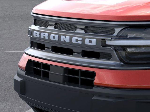 new 2024 Ford Bronco Sport car, priced at $27,386