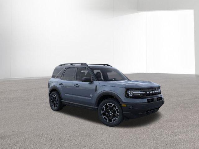 new 2024 Ford Bronco Sport car, priced at $35,495