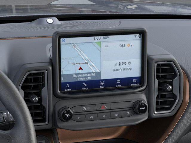 new 2024 Ford Bronco Sport car, priced at $35,495