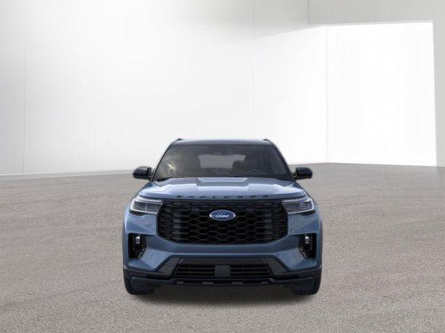 new 2025 Ford Explorer car, priced at $48,246