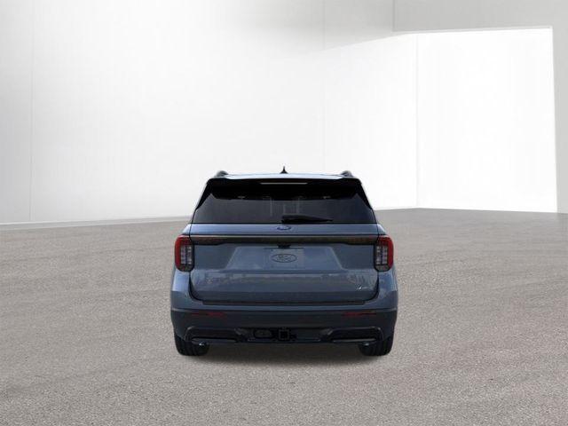new 2025 Ford Explorer car, priced at $48,246