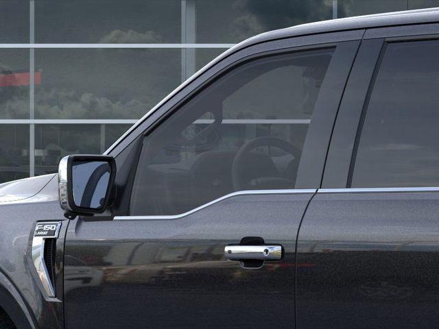 new 2025 Ford F-150 car, priced at $60,775