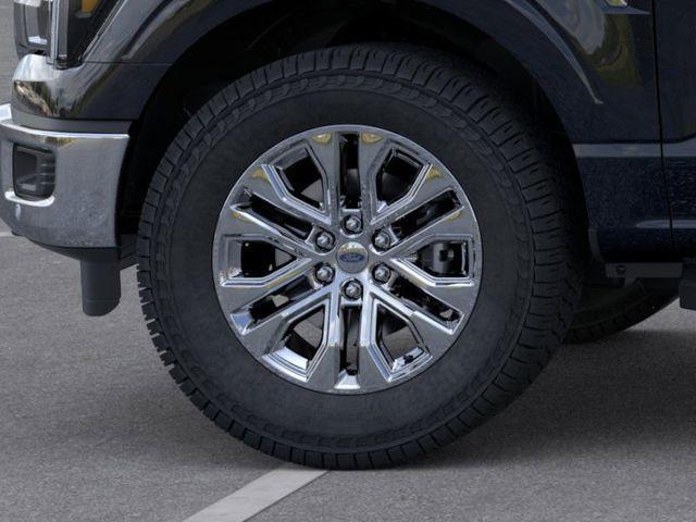 new 2025 Ford F-150 car, priced at $60,775