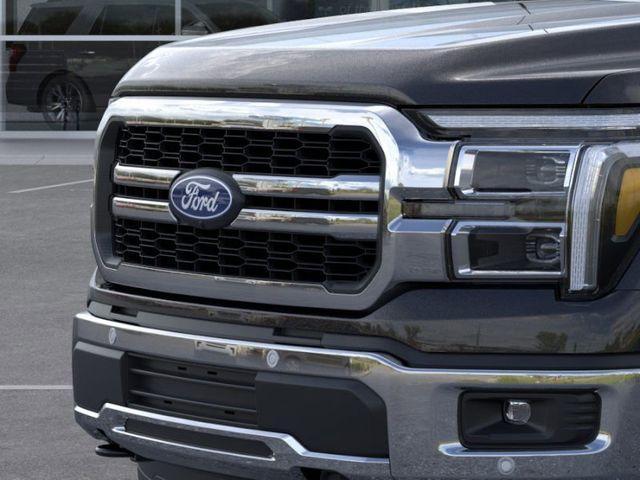 new 2025 Ford F-150 car, priced at $60,775