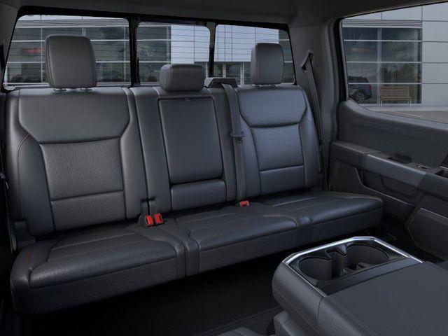 new 2025 Ford F-150 car, priced at $60,775