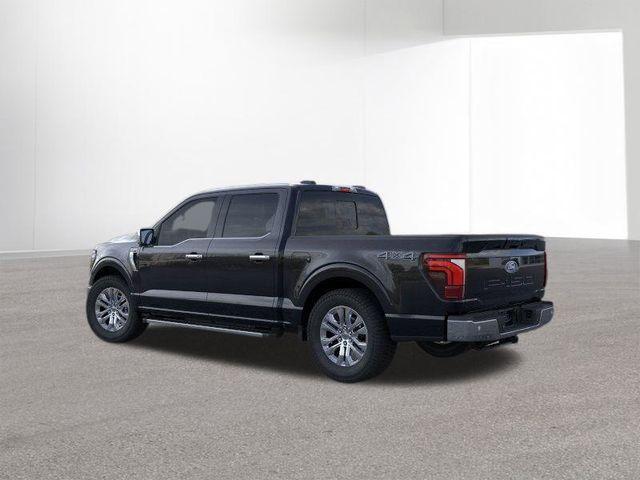 new 2025 Ford F-150 car, priced at $60,775
