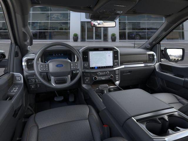 new 2025 Ford F-150 car, priced at $60,775