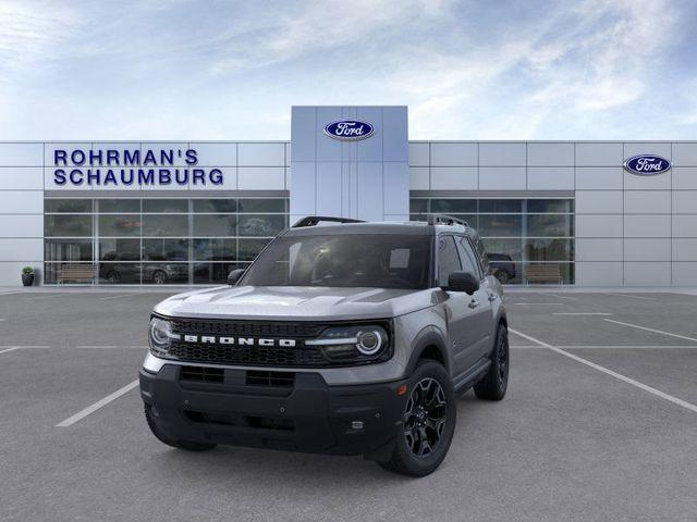 new 2025 Ford Bronco Sport car, priced at $38,379