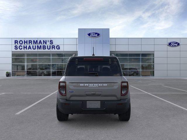 new 2025 Ford Bronco Sport car, priced at $38,379