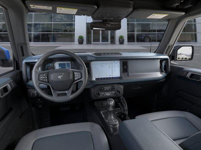 new 2024 Ford Bronco car, priced at $51,775