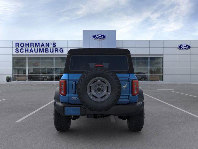 new 2024 Ford Bronco car, priced at $52,452