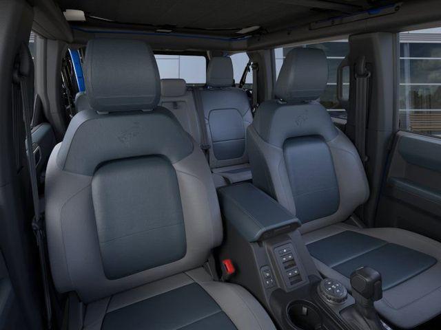 new 2024 Ford Bronco car, priced at $51,775