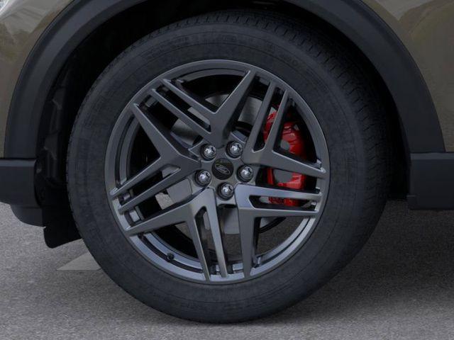 new 2026 Ford Explorer car, priced at $62,220