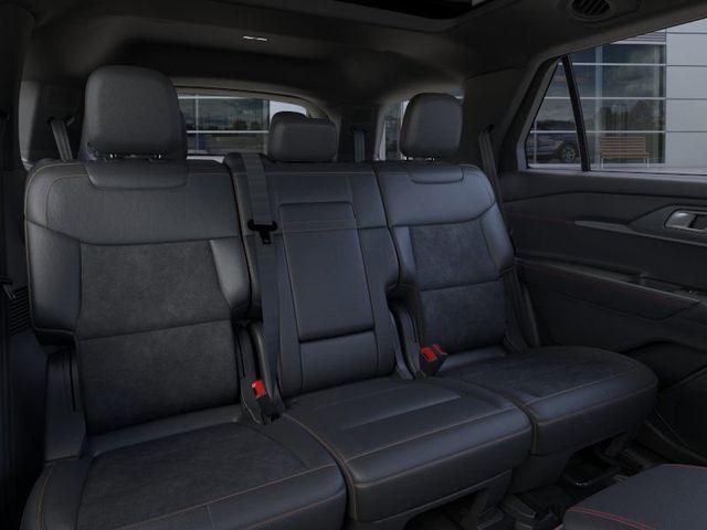 new 2026 Ford Explorer car, priced at $62,220