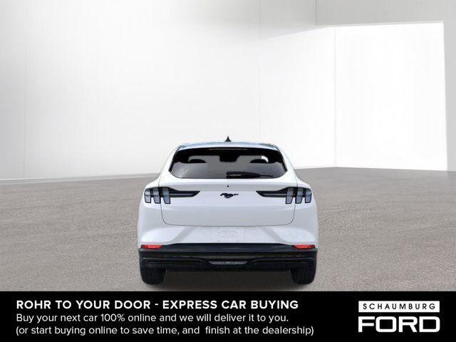 new 2025 Ford Mustang Mach-E car, priced at $48,180