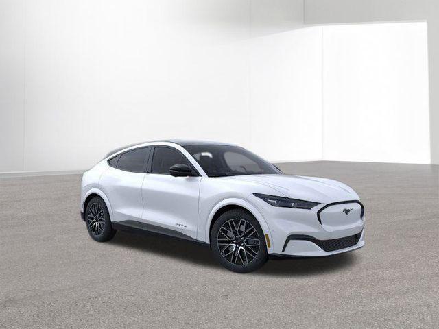new 2025 Ford Mustang Mach-E car, priced at $46,592