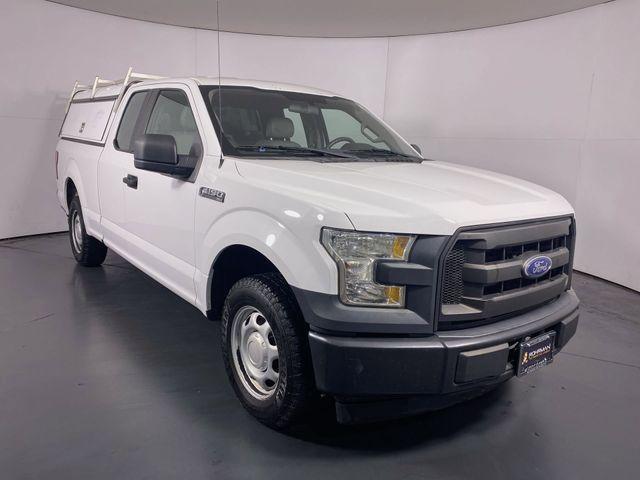 used 2017 Ford F-150 car, priced at $18,900