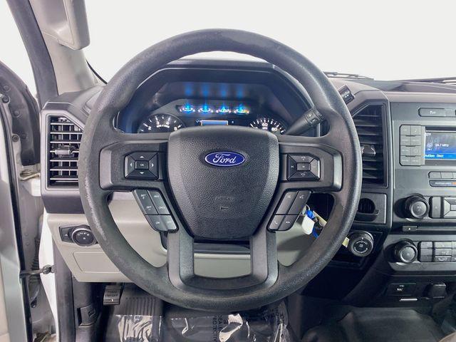 used 2017 Ford F-150 car, priced at $18,900