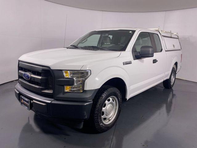 used 2017 Ford F-150 car, priced at $18,900