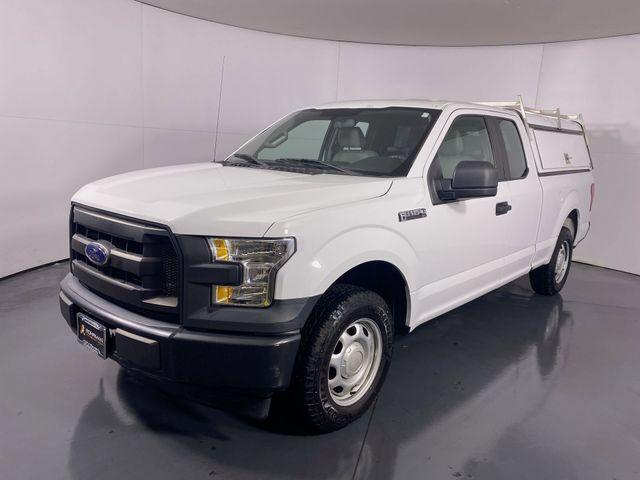 used 2017 Ford F-150 car, priced at $18,900